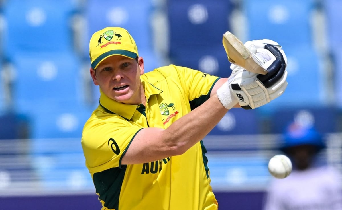 Steve Smith Announces Retirement From ODIs after Australia’s Champions Trophy Exit