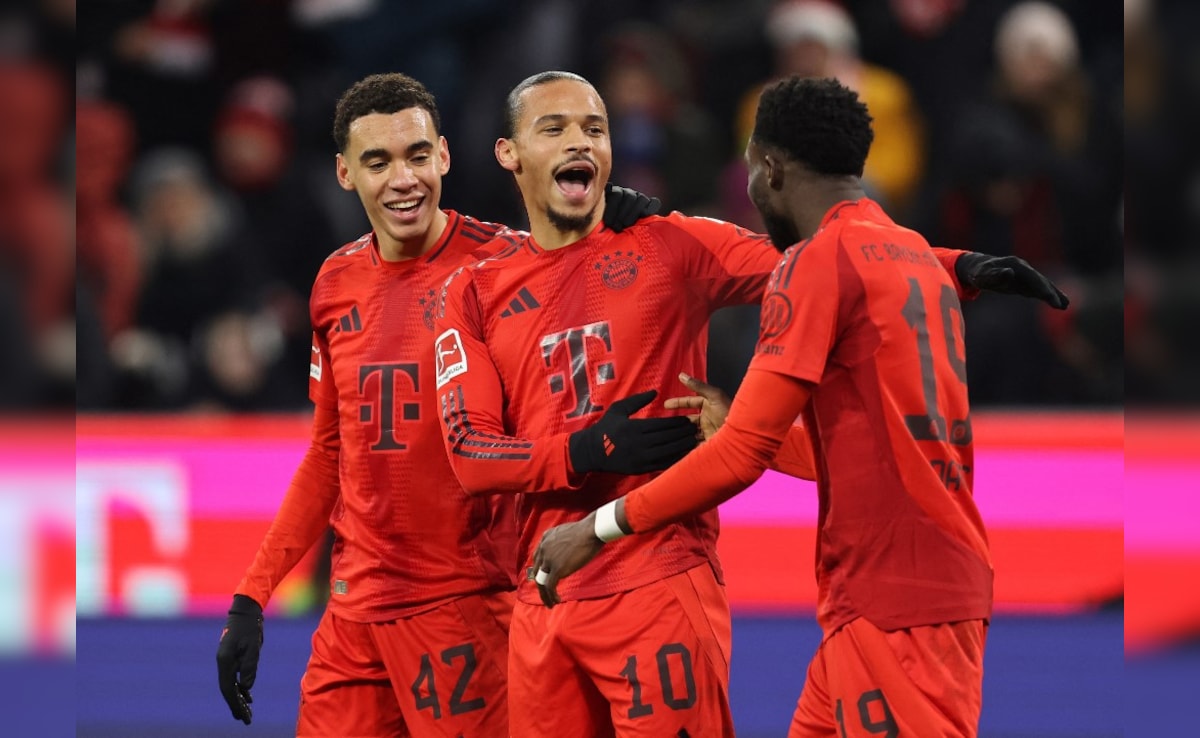 Given ‘Absolute Underdogs’ Tag, Bayern Munich Agitated Ahead Of Bayer Leverkusen Champions League Clash