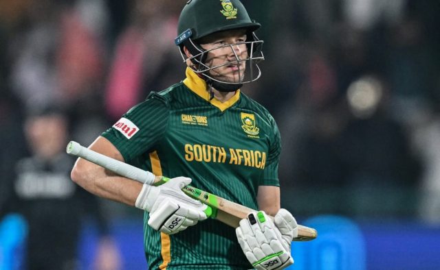 South Africa Star Reignites ‘Unfair Advantage’ Row After Semifinal Loss: “Not Ideal…”