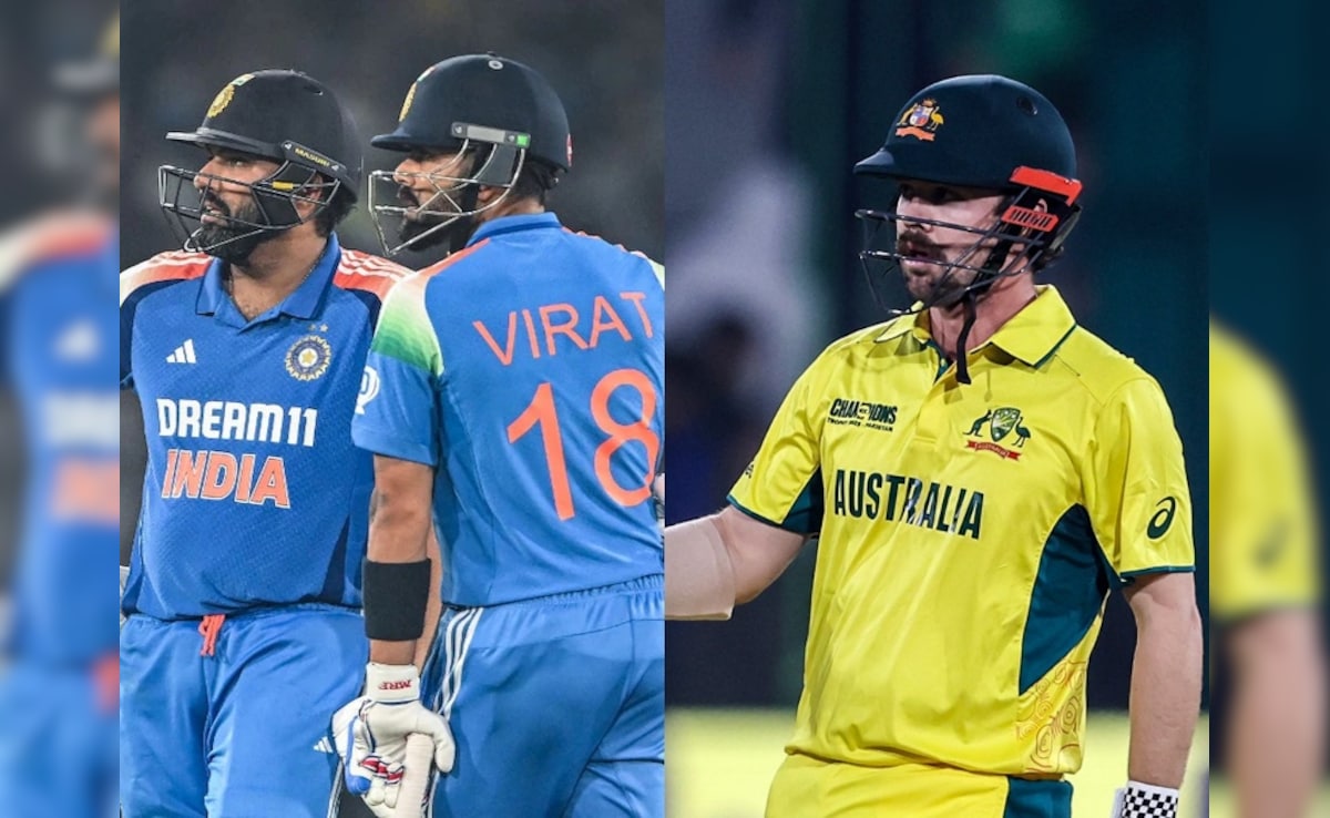 India vs Australia, CT 2025 Semi-Final: Key Insights, Strengths And Weaknesses