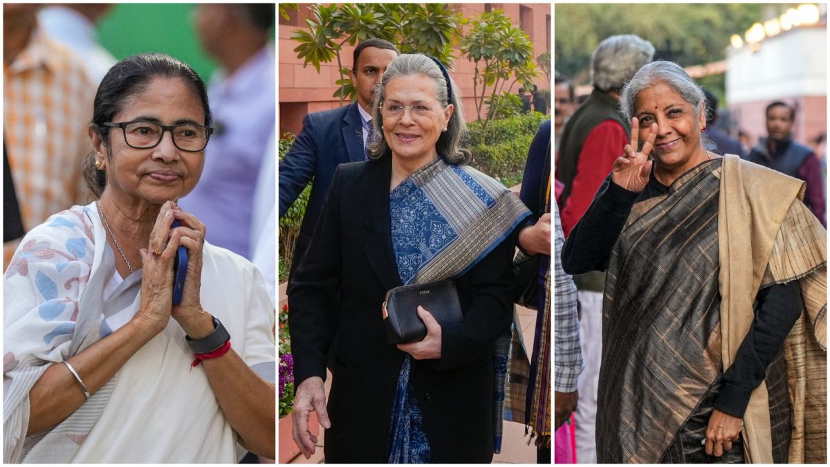 On International Women’s Day, Celebrating Powerful Women Leaders In Indian Politics | Know Who They Are