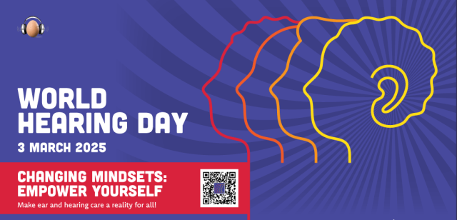 WHO EMRO | World Hearing Day 2025 | News