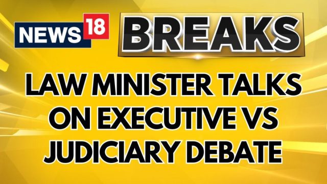 Law Minister Arjun Ram Meghwal Defends Government's Legislative Actions Amidst Opposition Criticism