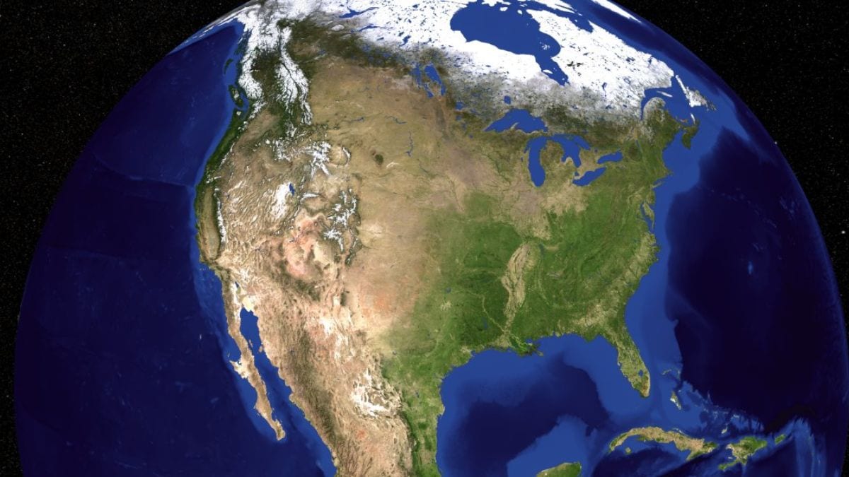 Farallon Slab Beneath Midwest Pulls Crust Downward, Causing Widespread Thinning
