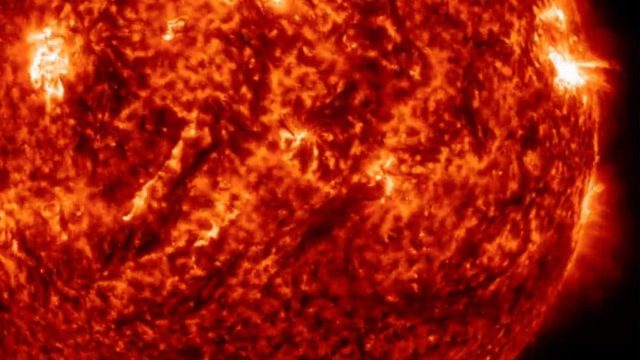 Solar Storm Possibility Rises After NOAA Predicts Double CME Strike on Earth