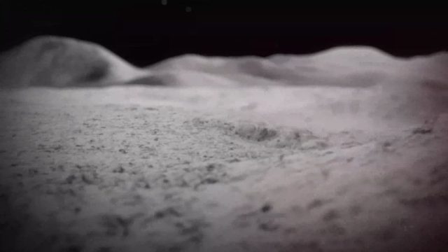 NASA Study Finds Solar Wind Could Be Key to Water Formation on the Moon