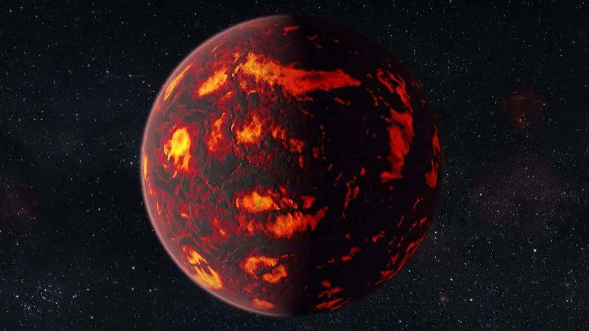 Earth’s Mantle Could Be Harbouring Ocean of Magma Formed Billions of Years Ago, Claims Study