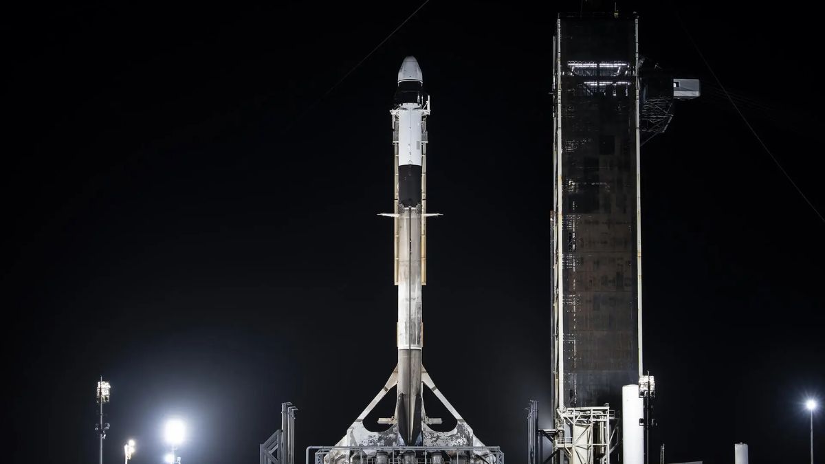 SpaceX to Launch NASA’s Resupply Mission to the International Space Station This Month