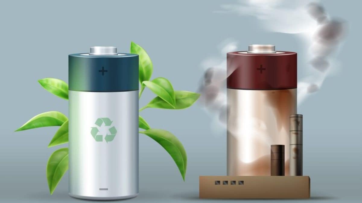 Scientists Develop Self-Healing Stretchable Lithium Batteries With Enhanced Durability