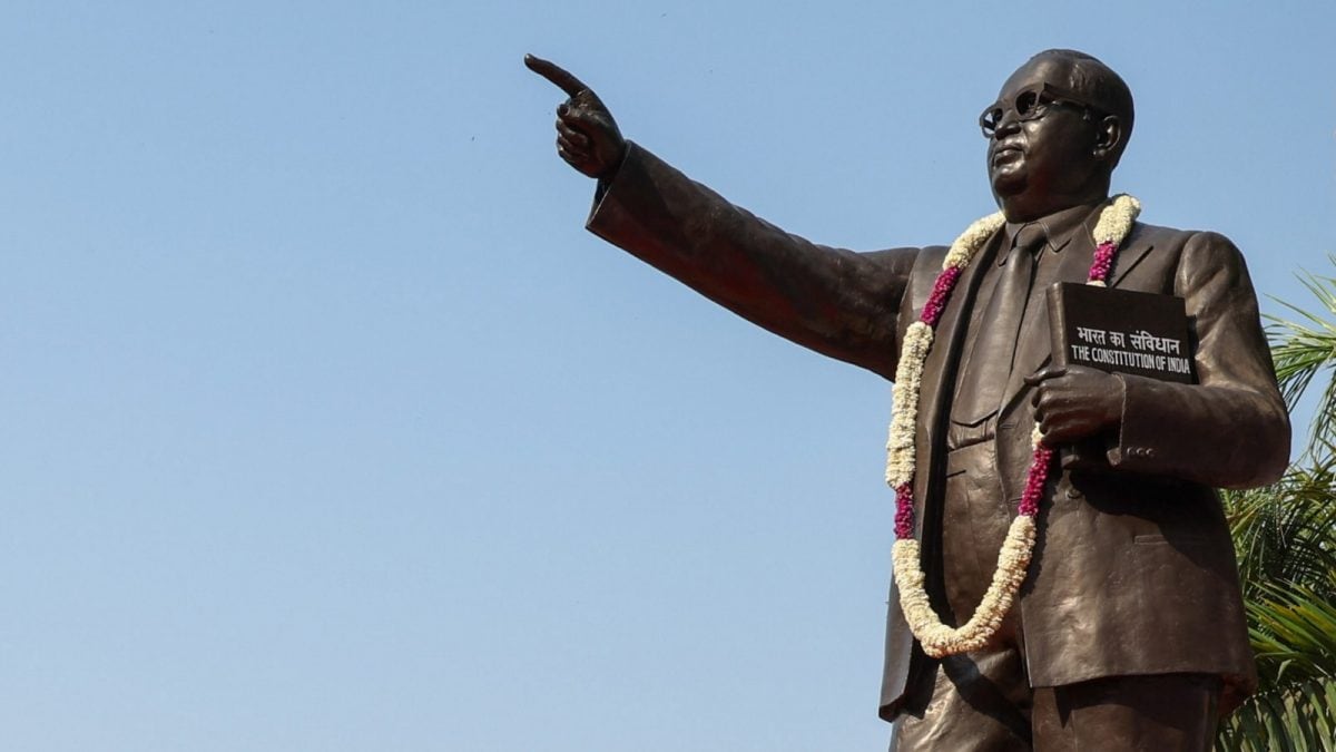 BJP Shares Dramatic Nehru Video, Congress Launches Letter Attack In Ambedkar Jayanti Politics