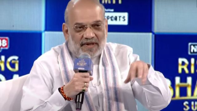 ‘BJP’s Symbol Lotus, It Blooms In Mud’: Amit Shah On PM Modi Emerging Stronger In Face Of Abuse