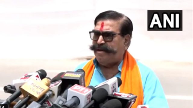 Temple ‘Purification’ Row: BJP Expels Ex-Rajasthan MLA Gyan Dev Ahuja From Party