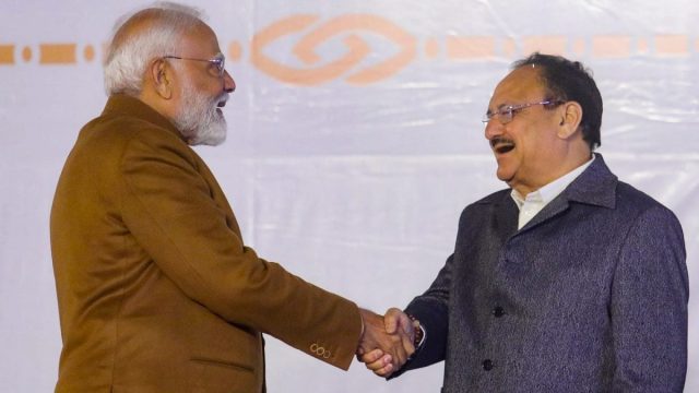 BJP President Announcement By Month-End, Cabinet Rejig Soon After: Sources