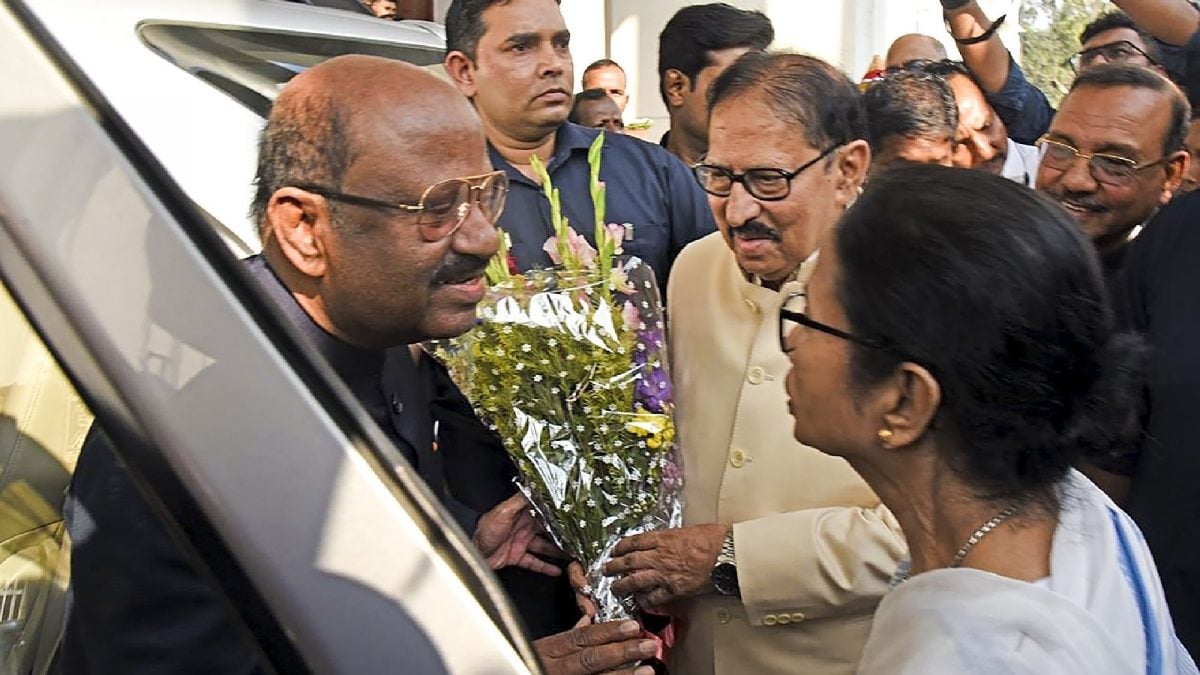‘I Request…’: Mamata Banerjee Urges Bengal Governor To Delay Visit To Violence-Hit Murshidabad