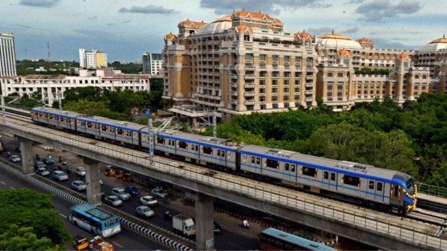 Chennai Metro Ph-2, Regional Rail Corridors, High-Altitude Transport System: Bonanza For Tamil Nadu Ahead Of Polls