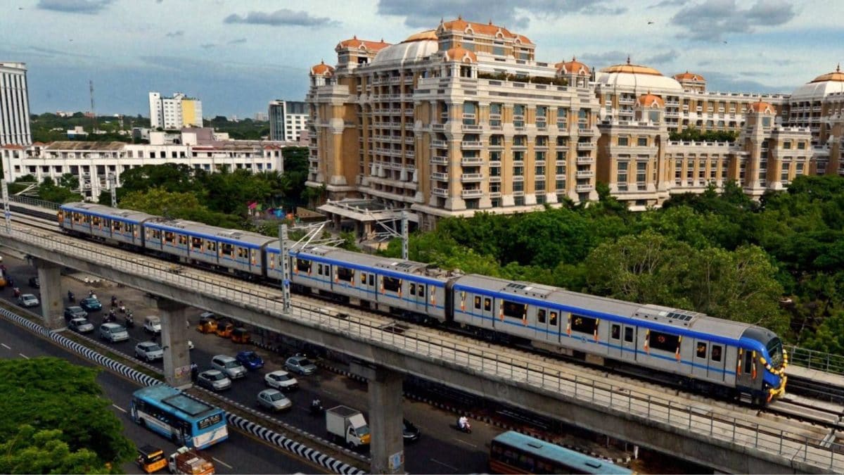 Chennai Metro Ph-2, Regional Rail Corridors, High-Altitude Transport System: Bonanza For Tamil Nadu Ahead Of Polls