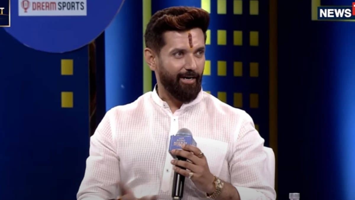 ‘Makes My Blood Boil’: At Rising Bharat Summit, Chirag Paswan Opens Up On Family Feud