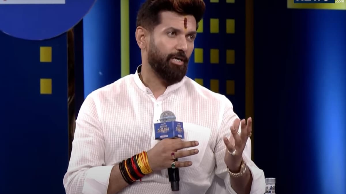‘Don’t See Myself In Central Role, Want To Return’: Chirag Paswan Hints At Bihar Poll Plunge