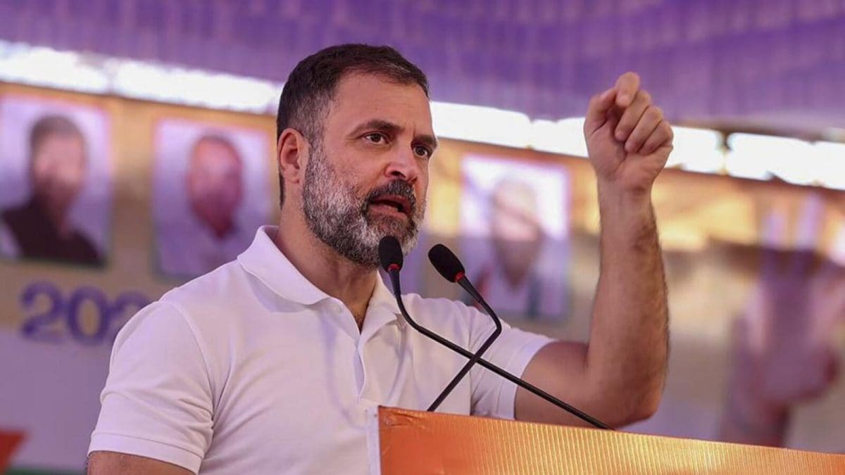 Rahul Gandhi Challenges ECI To Publish Voter Rolls, Post-5pm CCTV Footage Of Maharashtra Polls