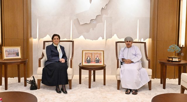 WHO EMRO | Dr Hanan Balkhy concludes a 1-day visit to Oman | News
