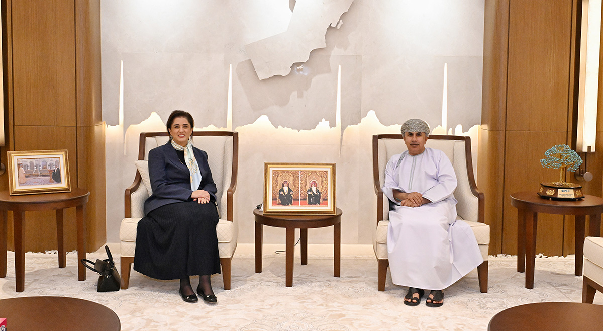 WHO EMRO | Dr Hanan Balkhy concludes a 1-day visit to Oman | News