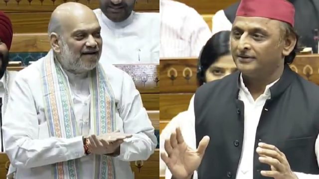 Akhilesh Yadav Says BJP ‘Not Able To’ Select Its New Chief, Amit Shah’s Comeback Features Dynast Dig