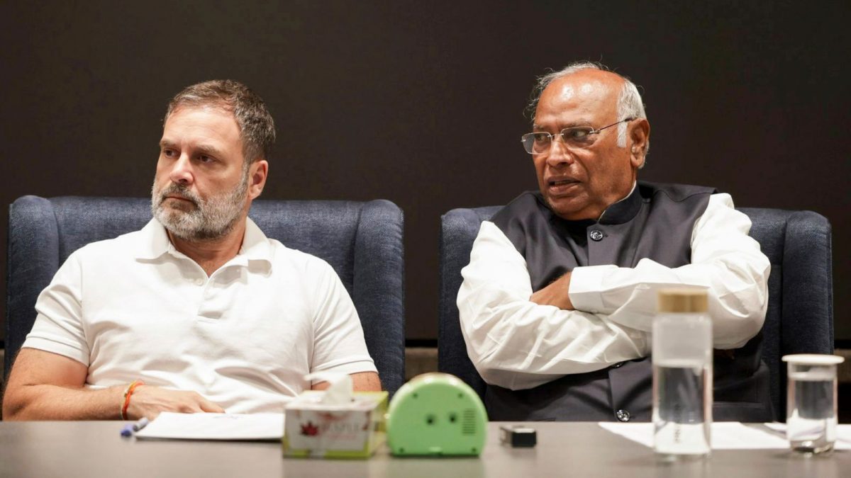 Waqf Bill: In Double Whammy, Congress May Lose Muslim & Christian Support In Kerala, Courtesy BJP
