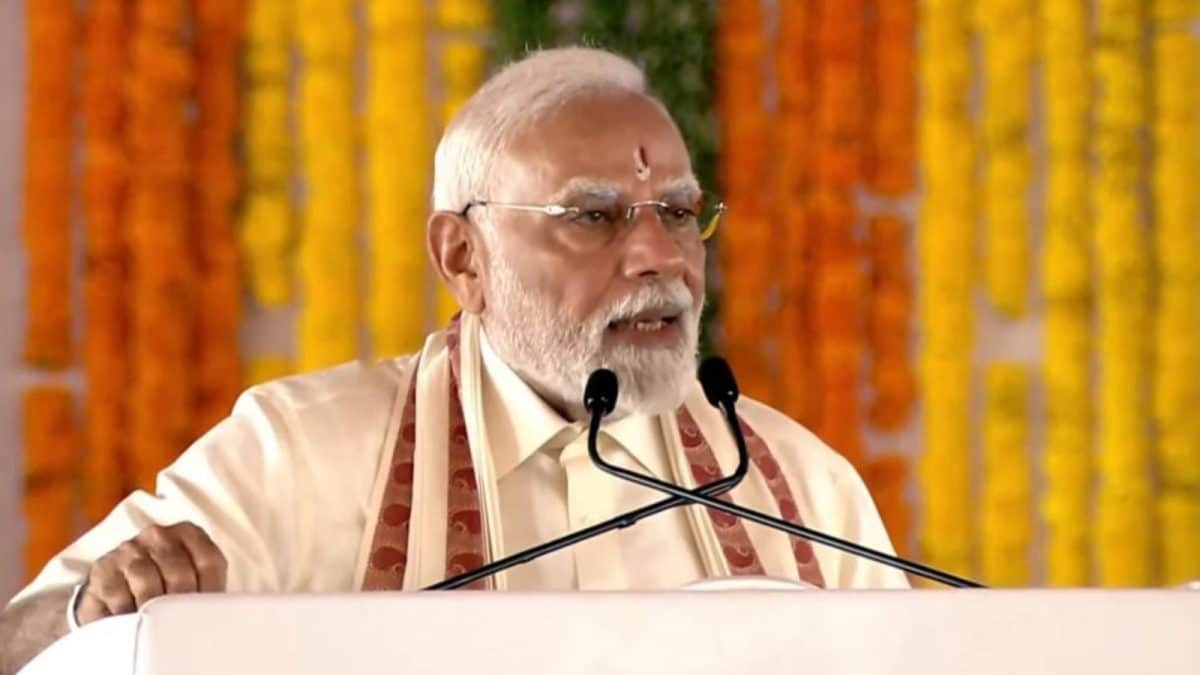 ‘Some Just Keep Crying’: PM Modi Jabs DMK, Says Tamil Nadu Got 3X Funds Under NDA Rule