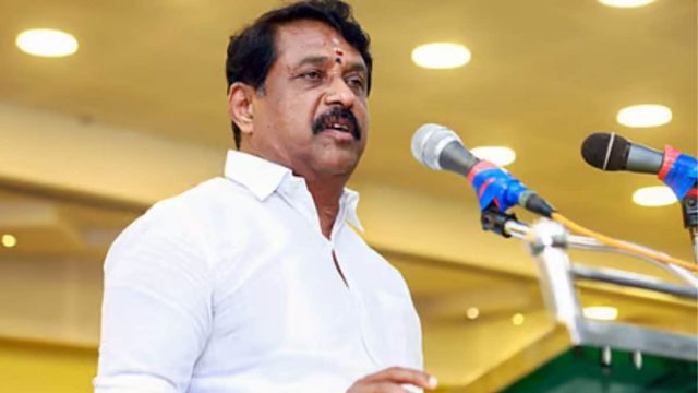Who Is Nainar Nagendran? Tamil Nadu BJP Leader Who Took Over Party Reins From Annamalai