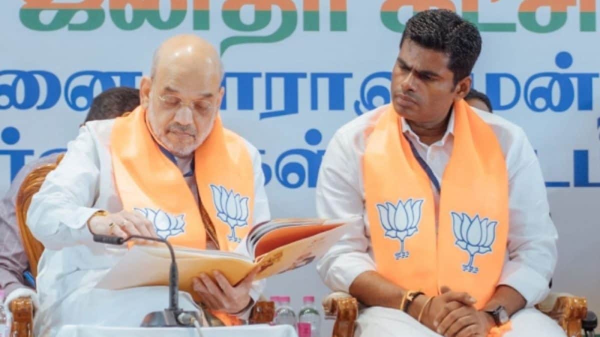 What Next For BJP’s Annamalai? Amit Shah Hints At A National Role: ‘Party Will Leverage…’