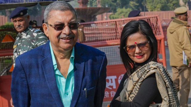 TMC Infighting Snowballs As Firefight Between MPs Spills Over To WhatsApp Group, BJP Shares Chat
