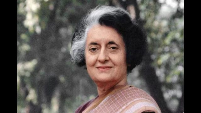 Govt Land Can’t Be Waqf, Says Centre, But Indira Gandhi Directed Govt to Restore Properties To Waqf In 1976