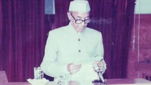 Who Was Justice Baharul Islam And Why BJP’s Nishikant Dubey Is Invoking Him To Target Congress?