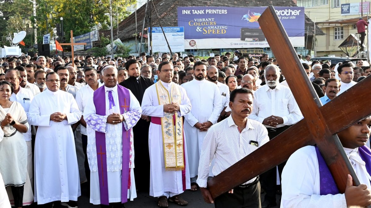 Crossroads Of Faith And Politics: Understanding The Church’s Evolving Role In Kerala