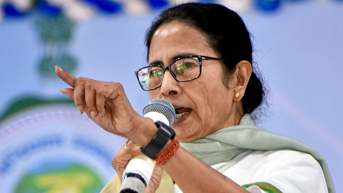 ‘True Face Exposed’: BJP Slams Mamata Banerjee Over ‘Business Of Sindoor’ Remark Against PM Modi