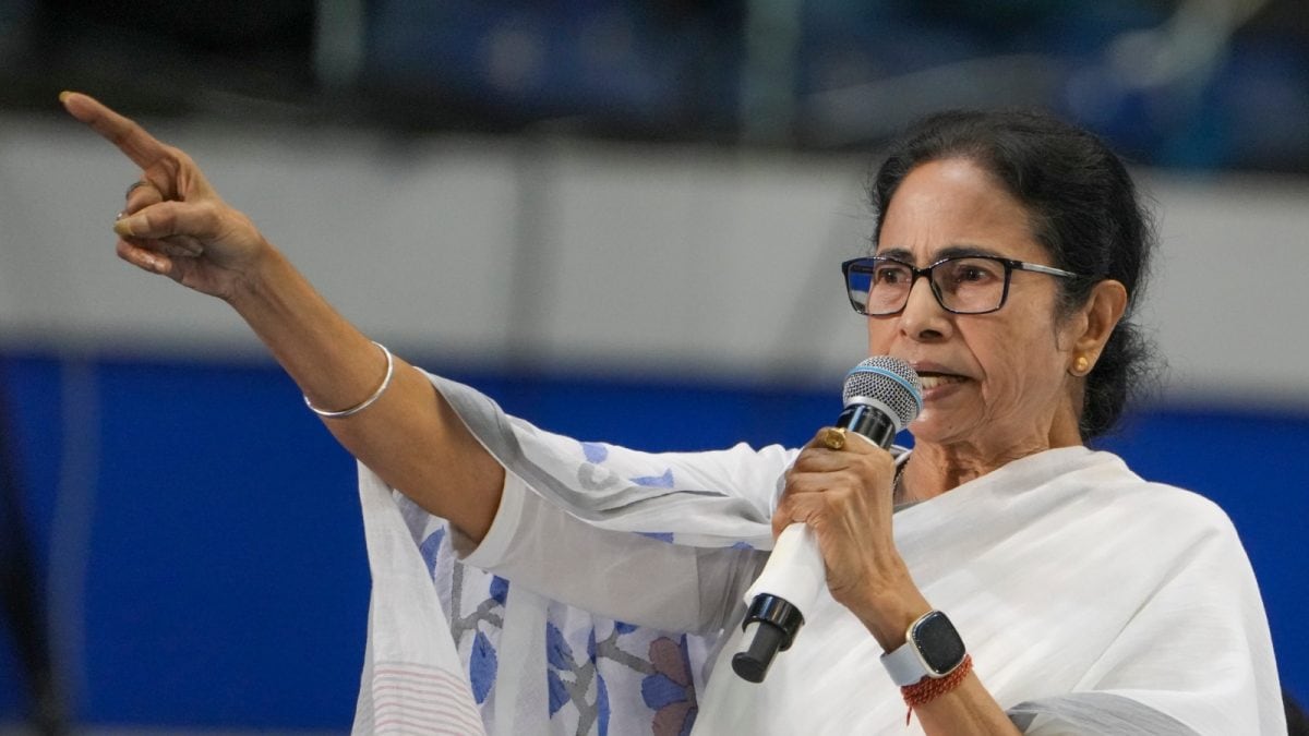 Under Fire Over Murshidabad, Mamata Takes Potshots At PM Modi Over Pahalgam: ‘Take Care Of India’