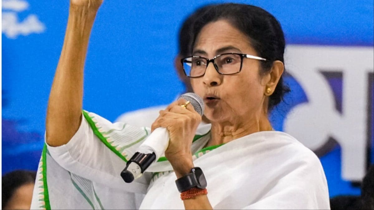 ‘Will Nullify Waqf Bill When New Govt Comes’: Mamata Banerjee Says BJP Brought It To Divide Country