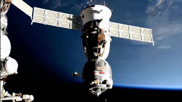 NASA’s Oldest Active Astronaut Lands with his Crewmates on 70th Birthday