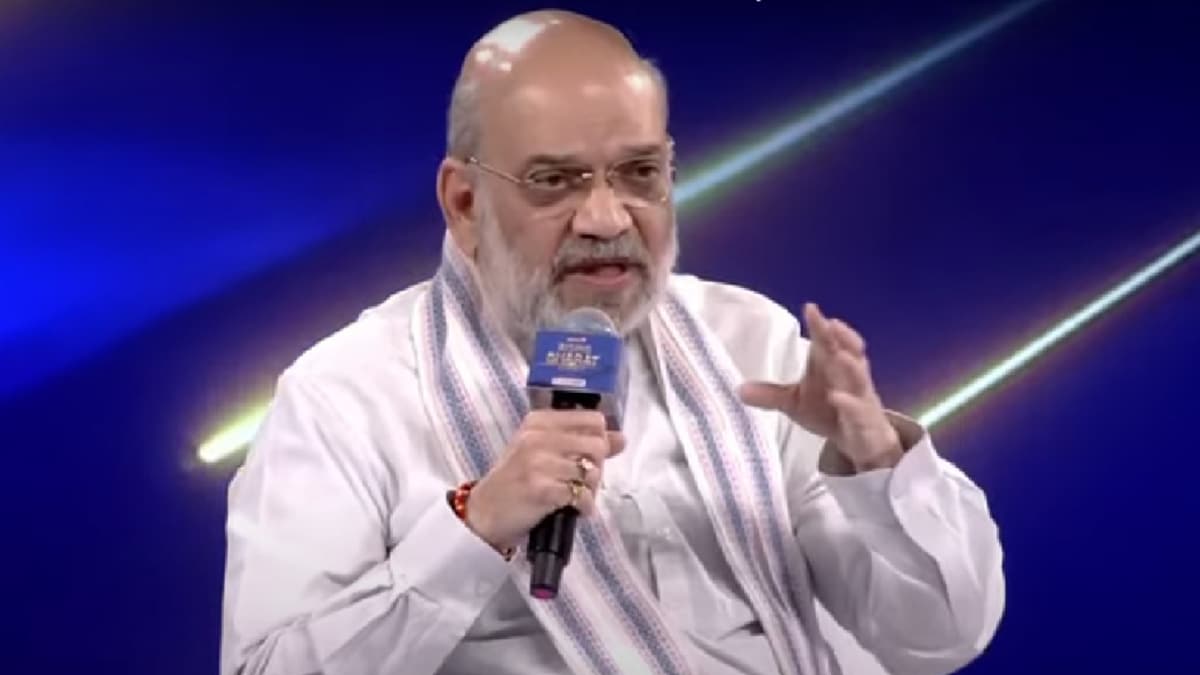‘Form BJP Govt To End Infiltration’: Amit Shah Appeals To Bengal, Slams Mamata Over ‘Vote Bank’ Politics