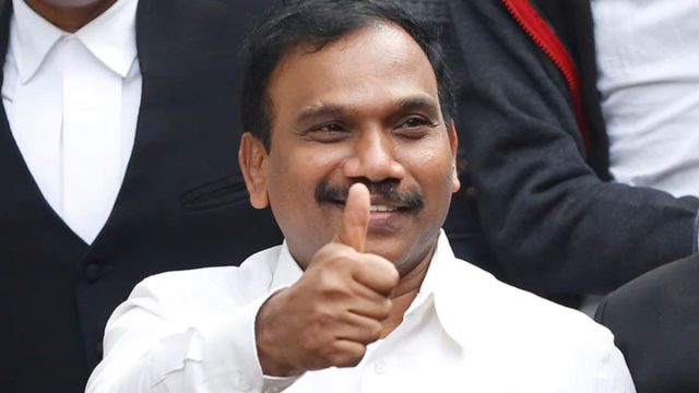 ‘Can’t Distinguish…’: DMK Leader Asks Cadre Not To Wear Religious Symbol, Sparks Row