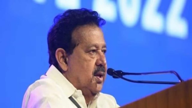 Tamil Nadu Minister’s Vulgar Remark On Hindu Tilaks Triggers Row, DMK Removes Him From Key Post