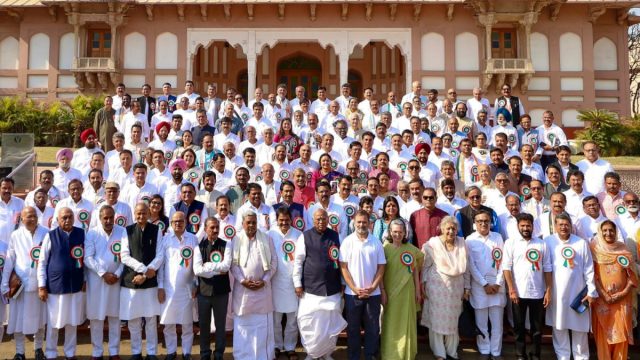 ‘Congress To Have Massive Organisational Reshuffle’: KC Venugopal