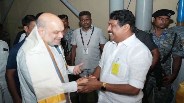 AIADMK Deal Sealed: Why Nainar Nagendran Ticks All Boxes To Replace Annamalai As Tamil Nadu BJP Chief