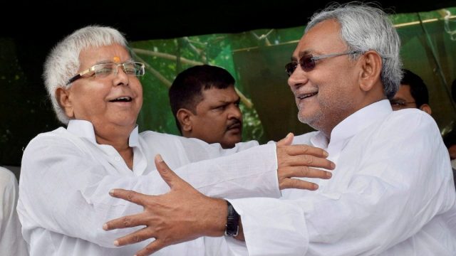 Nitish Kumar, Chirag Paswan Thank PM Modi For Caste Data Move; Tejashwi Yadav Claims Victory