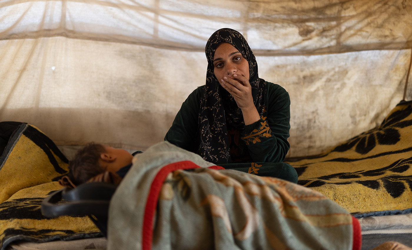 WHO EMRO | Healthy Beginnings, Hopeful Futures – On World Health Day WHO calls for an immediate ceasefire in Gaza | News