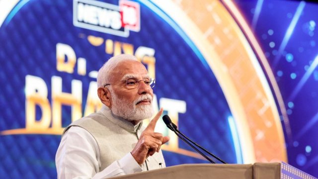 ‘Strong Response To Lobby’: PM Modi’s Remarks On Waqf Act At News18 Summit Spark Political Debate
