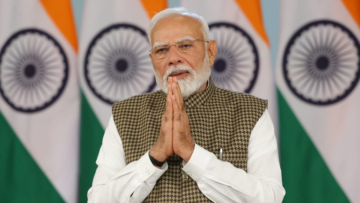 BJP-AIADMK Alliance Will Uproot Corrupt, Divisive DMK From Tamil Nadu: PM Modi