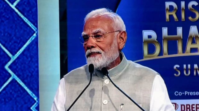Partition Not Supported By Ordinary Muslims But Congress-Backed Radicals; Appeasement At Core Of Waqf Debate: PM Modi