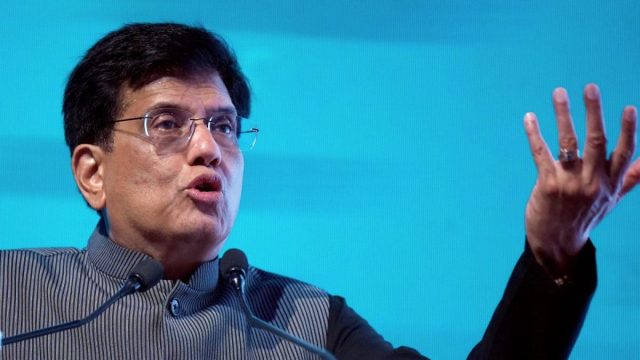 ‘Did Nothing, Fed Biryani To Kasab’: Piyush Goyal Jabs Congress Amid Tahawwur Rana’s Extradition