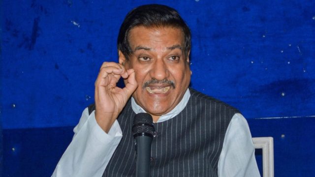 ‘Soft Corner…’: BJP Fires Salvo At Congress Over Prithviraj Chavan’s Legal Demand For Tahawwur Rana